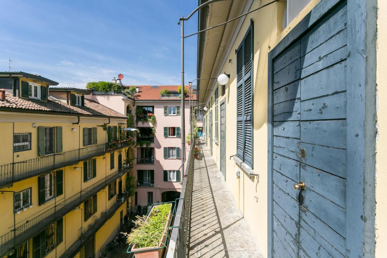 Milano Apartments Navigli Vigevano 외부 사진