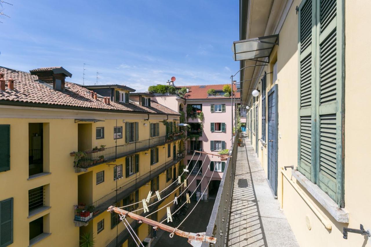 Milano Apartments Navigli Vigevano 외부 사진