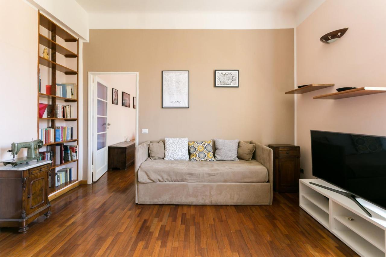 Milano Apartments Navigli Vigevano 외부 사진