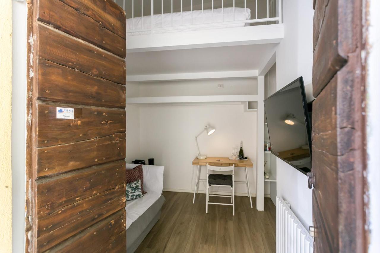 Milano Apartments Navigli Vigevano 외부 사진